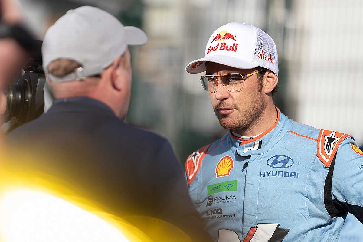 Rallye-WM: Neuville fordert radikalen Neustart