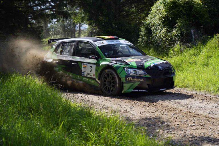 Broda siegt – Löseke übernimmt Cup-Führung