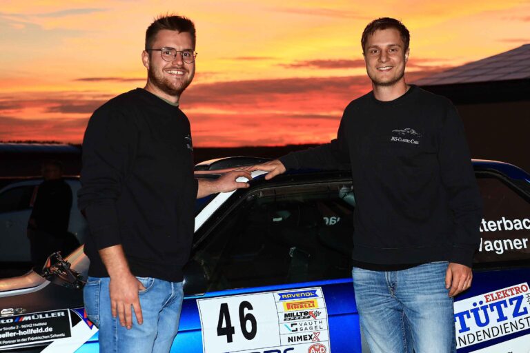 HJS AvD DRC: Finale im Hessischen Bergland