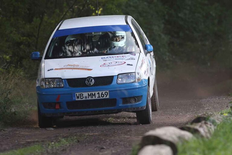 In sechs Wochen: Start frei für die ADMV-Rallye-Serien