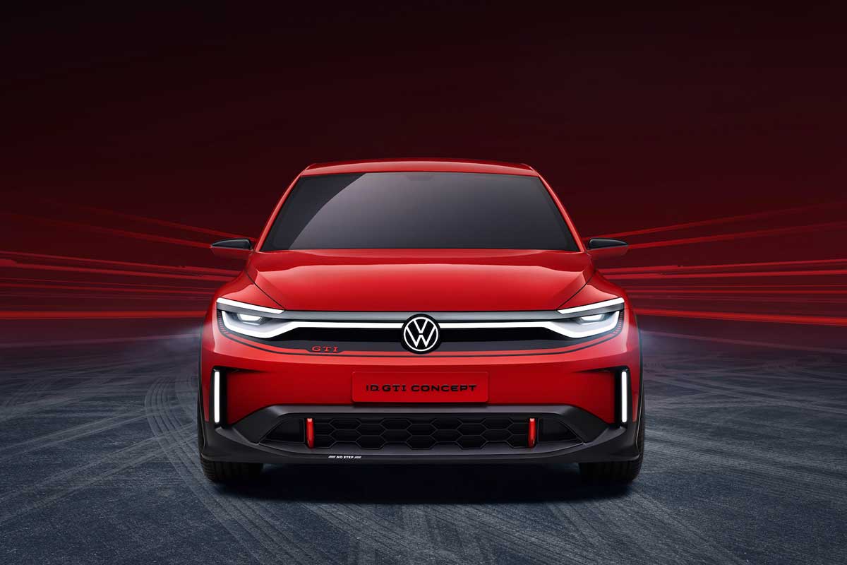 Ausblick auf die nächste GTI-Generation
