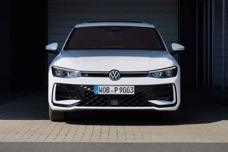 Das ist der neue VW Passat B9 2024