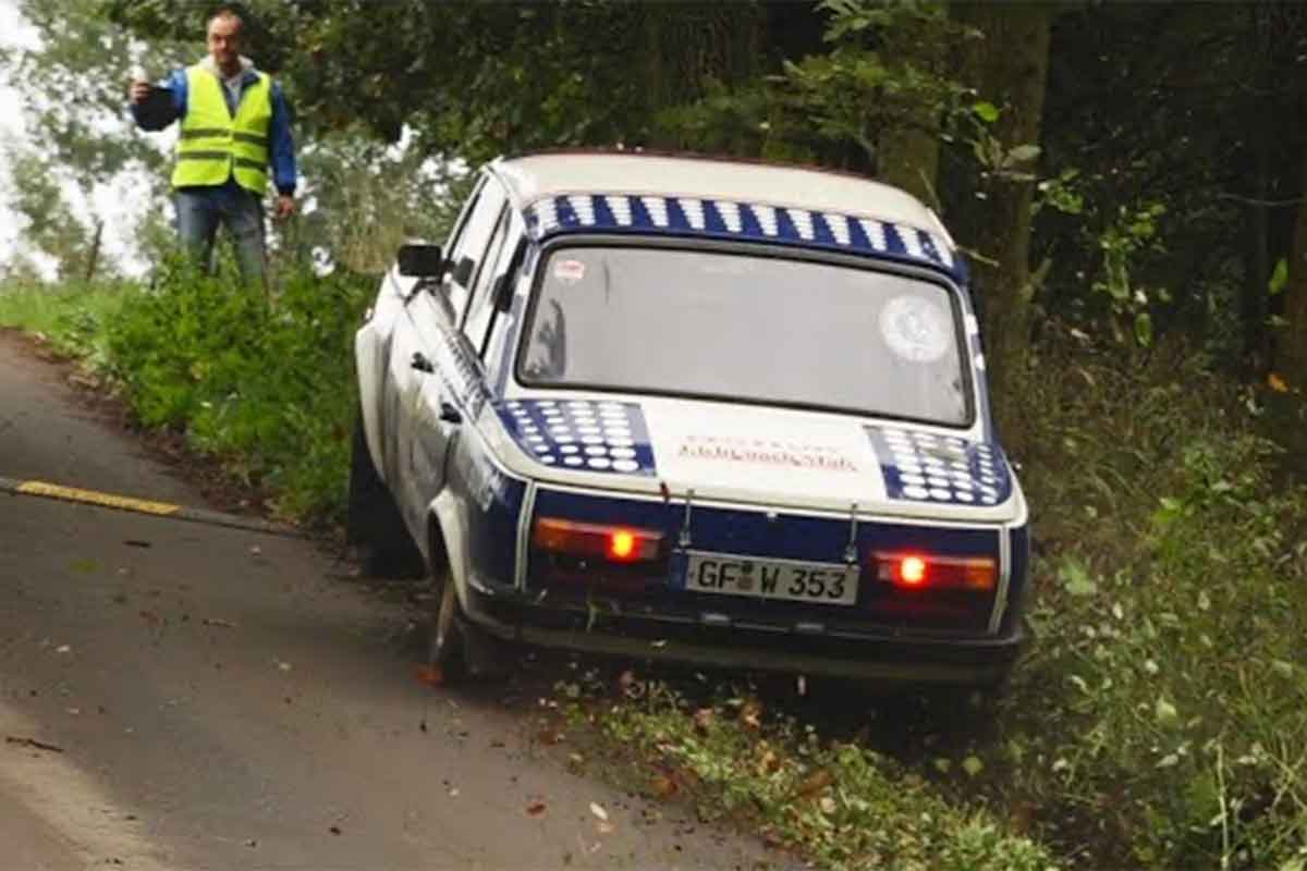 Video: Best of Rallye Wildetaube 2025