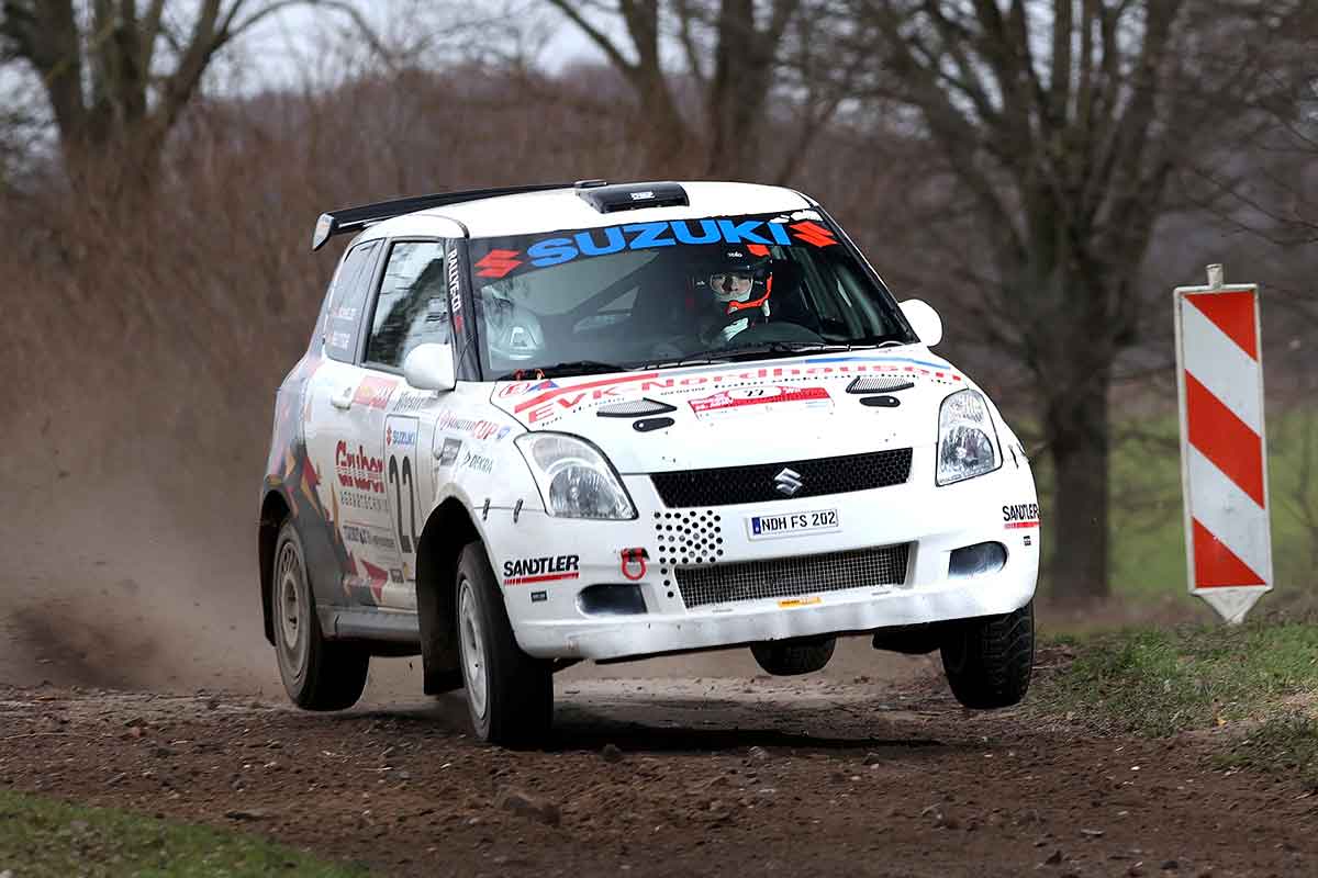 Schwedenpunsch bei Hochtaunus-Rallye