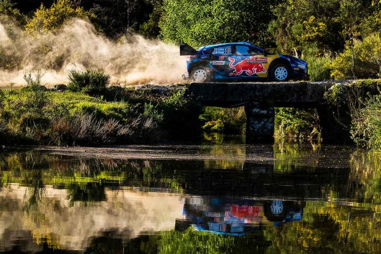 Rallye-WM: Mehr Punkte am Sonntag