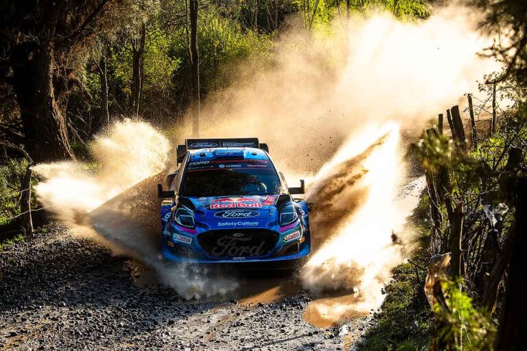WRC Kalender 2024 veröffentlicht