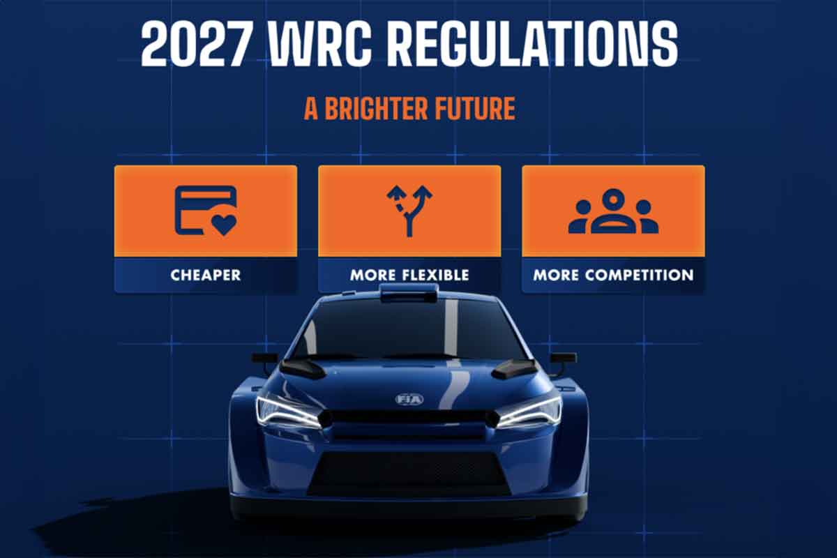 WRC27: So sieht die Zukunft der Rallye-WM aus