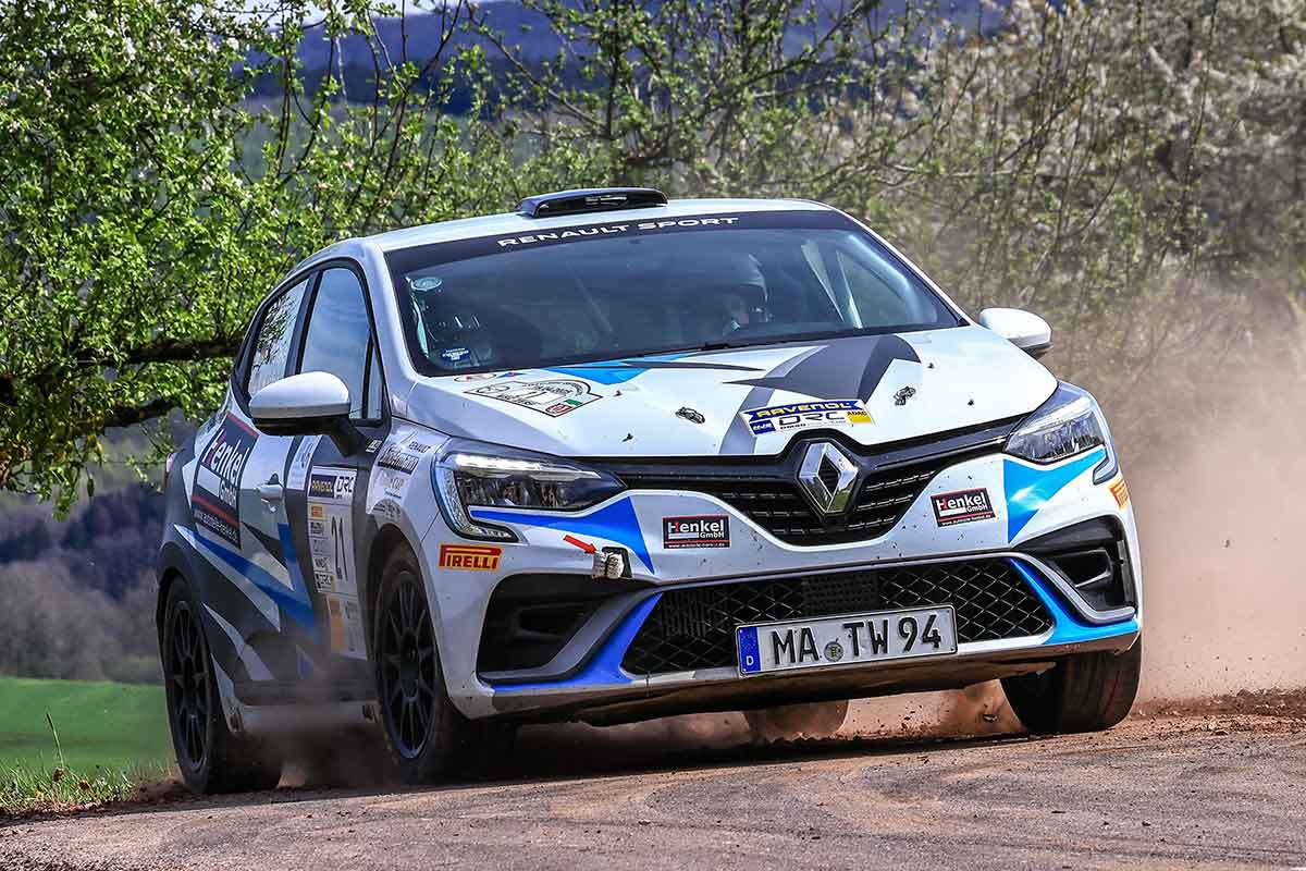 Ravenol DMSB Rallye Cup: Spitzentreffen im Hunsrück