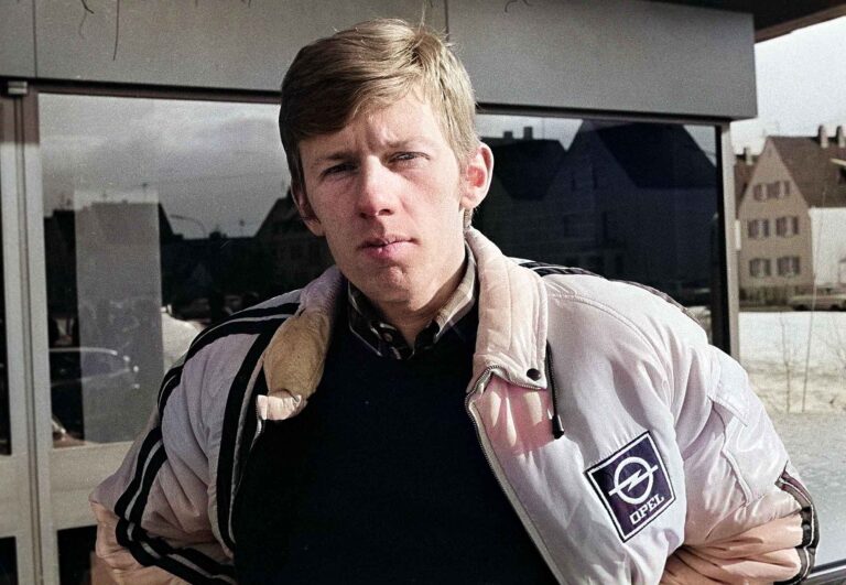 Walter Röhrl und der wilde Osten