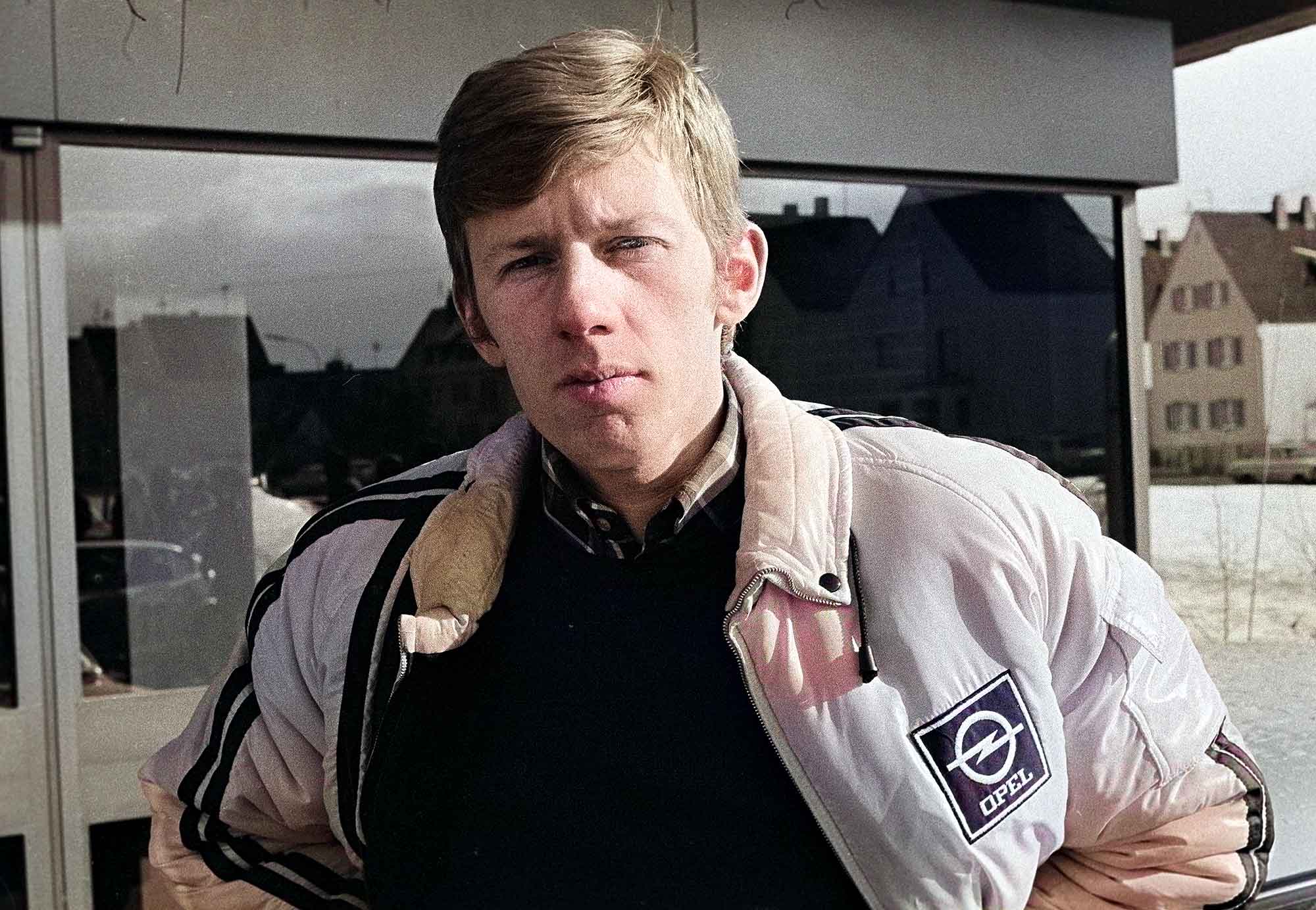 Walter Röhrl und der wilde Osten
