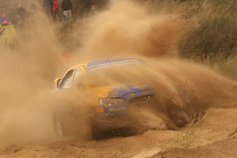 Comeback der Wedemark-Rallye