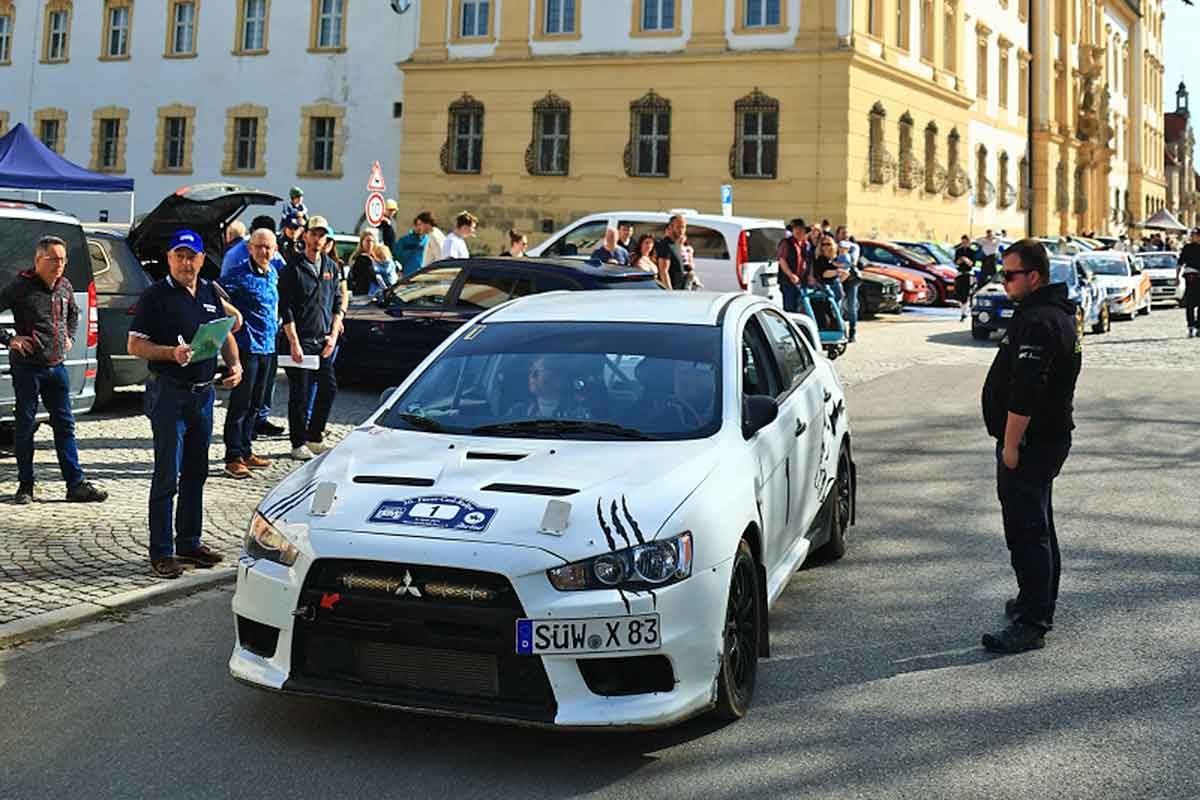 20. Fürst Carl Rallye: Last Minute Sieg für Brunken