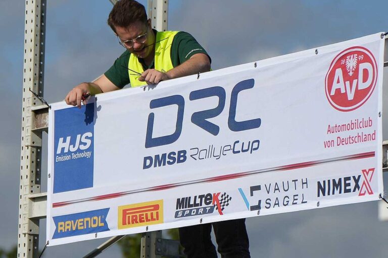Termine für den DMSB Rallye Cup 2024 stehen fest