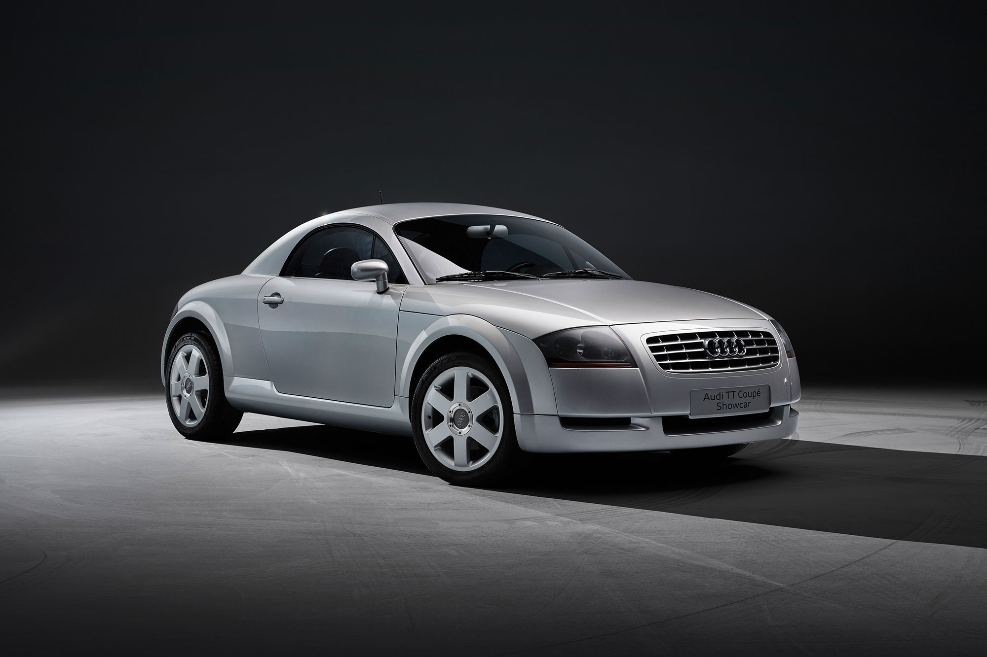 Audi TT. Erst Sorgenkind, dann Ikone.