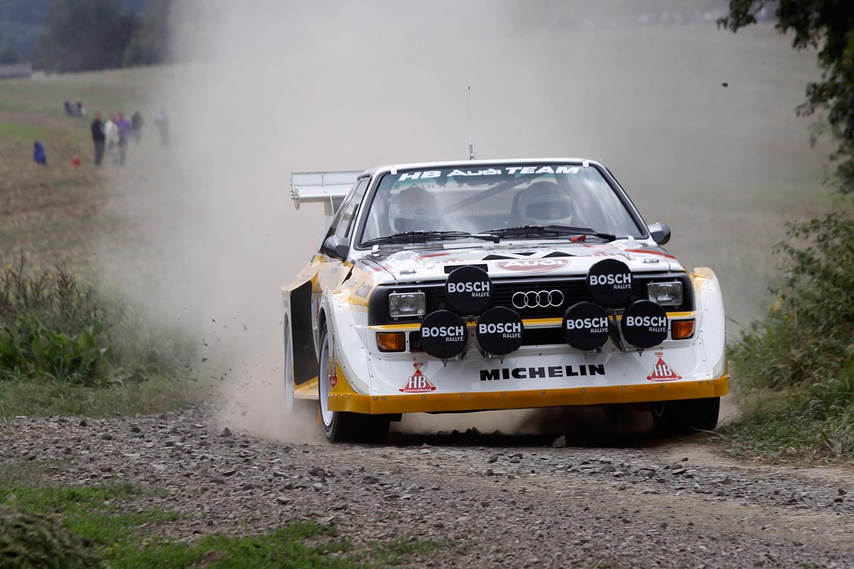 „Slowly Sideways“ kehren zum WM-Lauf zurück