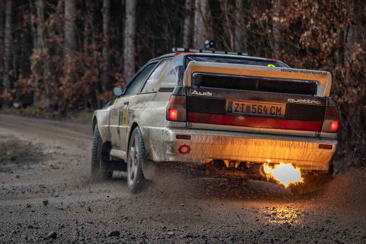 GALERIE: Jänner-Rallye 2024