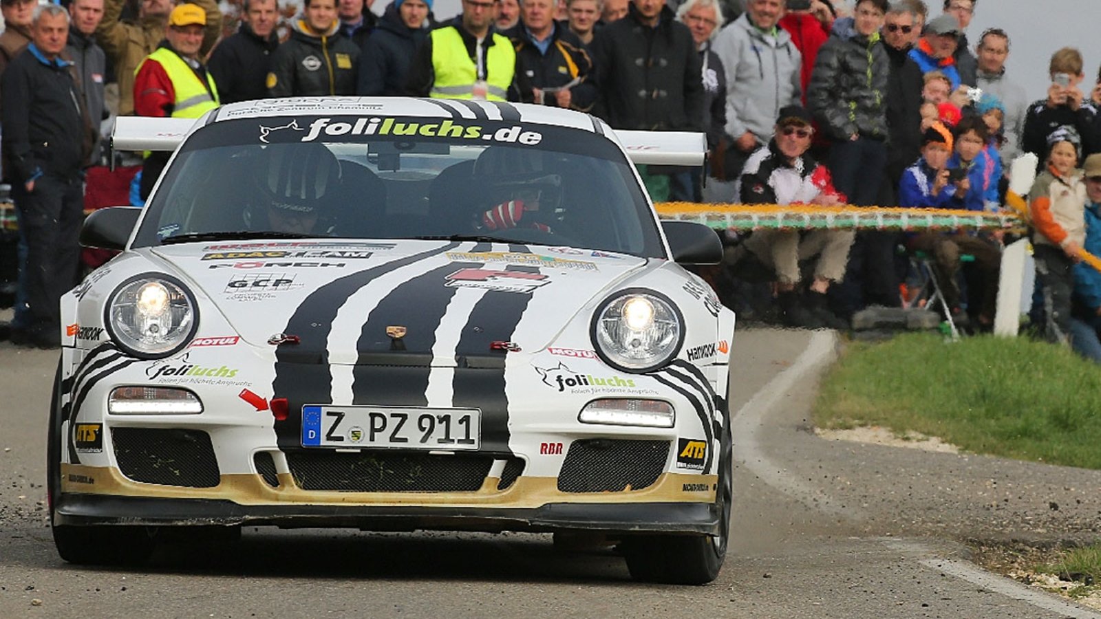 Viel Prominenz bei der 60. Rallye Wartburg