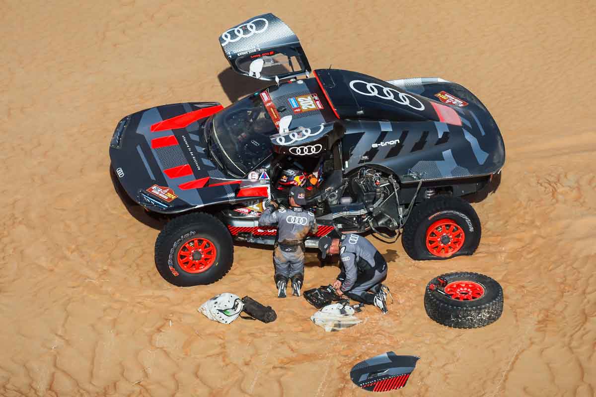 GALERIE: Rallye Dakar 2024