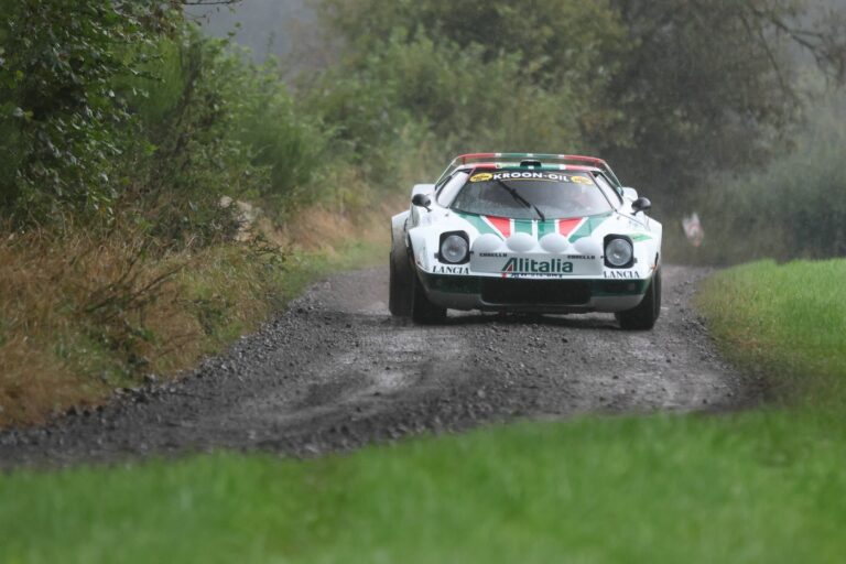 GALERIE: East Belgian Rallye 2024