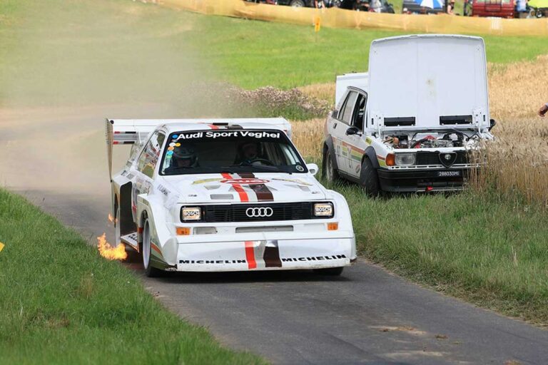 GALERIE: Eifel Rallye Festival 2025