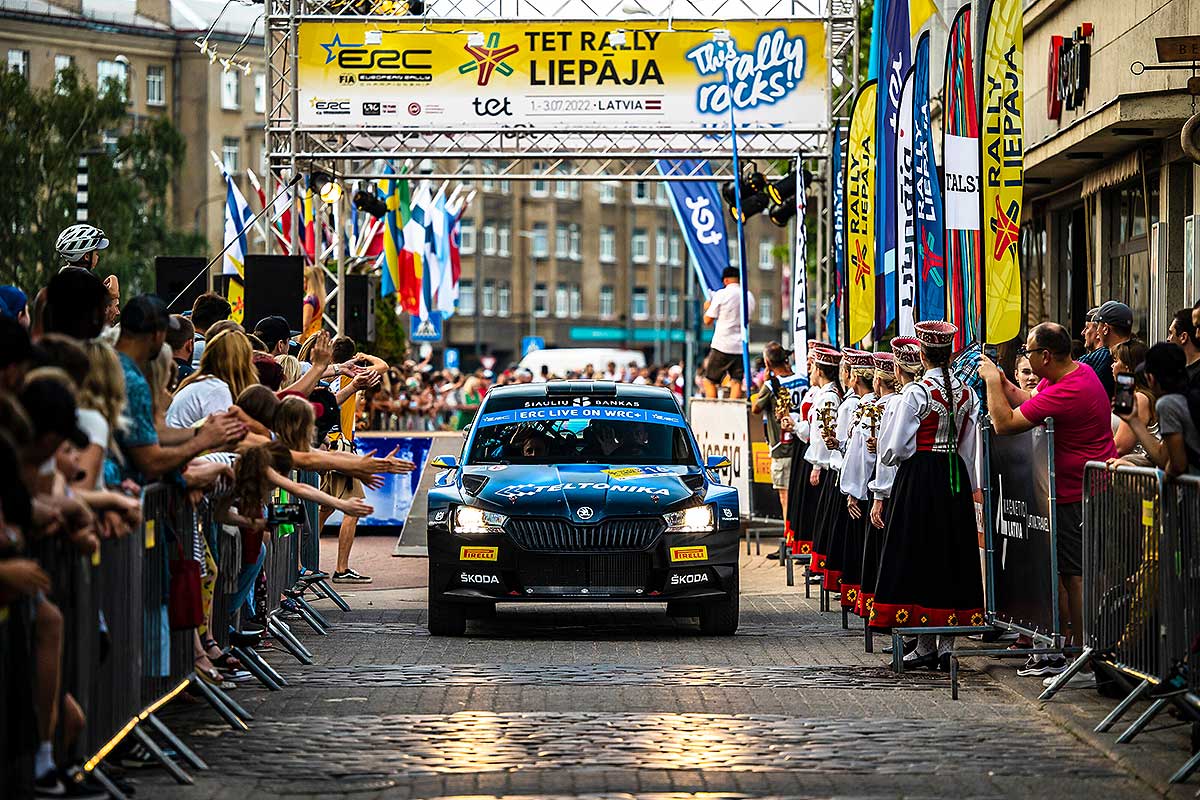 Lettland bekommt WM-Lauf