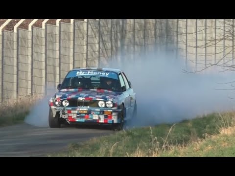 VIDEO: Shakedown Rallye Erzgebirge 2025