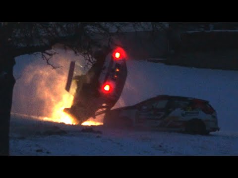 VIDEO: Best of Jänner-Rallye 2025