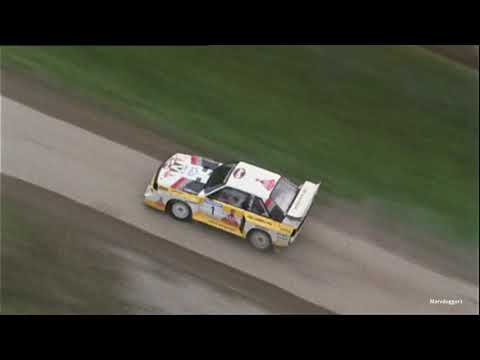 VIDEO: Audi Sport quattro S1 E2
