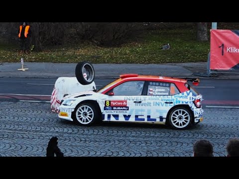 VIDEO: Prager Rallyesprint 2024