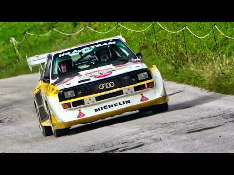 VIDEO: Best of Austrian Rallye Legends 2024