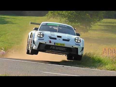 VIDEO: Best of Saarland-Pfalz-Rallye 2025