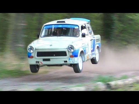 VIDEO: Best of Rallye Bad Schmiedeberg 2024