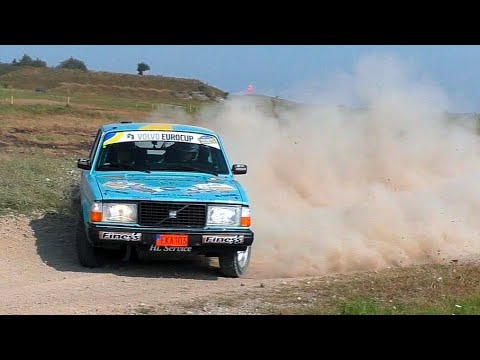 VIDEO: Highlights Ostsee-Rallye 2024