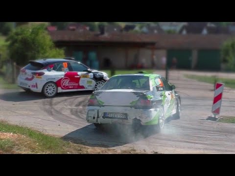 Julius Tannert gewinnt Rallye Stemweder Berg