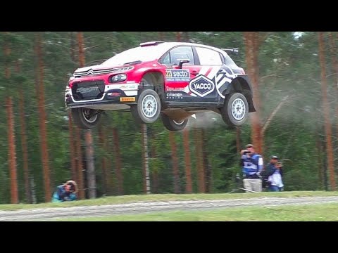 VIDEO: Rallye Finnland 2024 – Shakedown