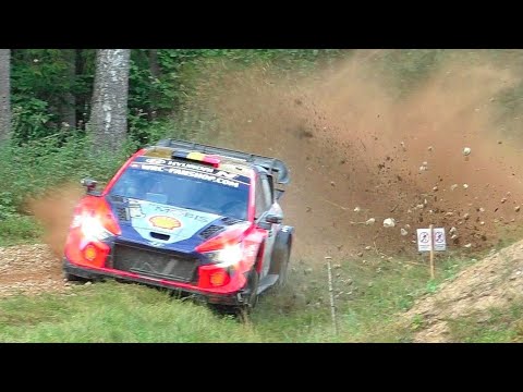 Doppelsieg für Toyota in Lettland