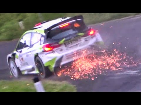 VIDEO: Best of Rallye Weiz 2024