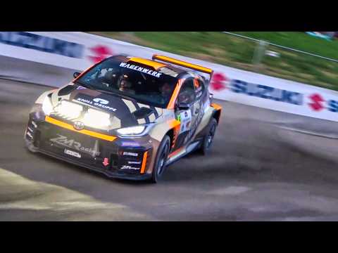 VIDEO: Highlights Rallye Weiz 2025