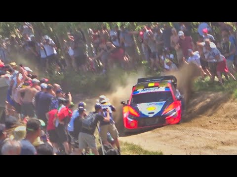 Rovanperä gewinnt Rallye Polen