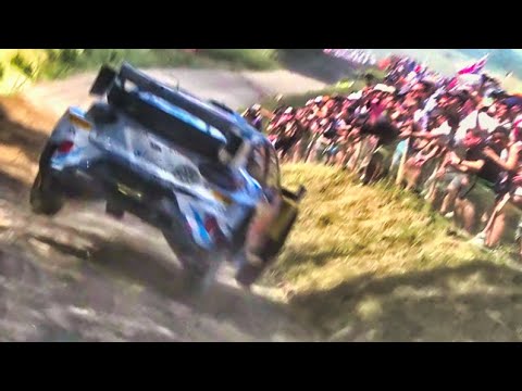 VIDEO: Rallye Polen – Shakedown