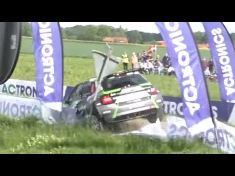 VIDEO: Highlights Rallye Sulingen 2024
