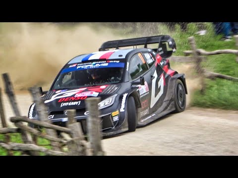 VIDEO: Highlights Rallye Kroatien 2024