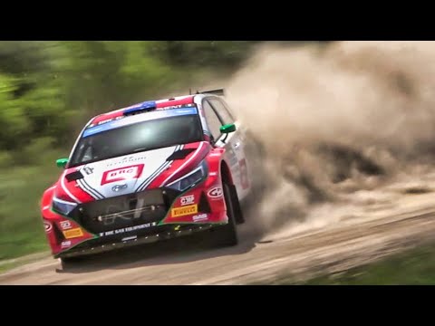 VIDEO: EM Rallye Ungarn – Tag 1