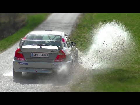 VIDEO: Oster-Rallye Tiefenbach 2024