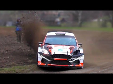VIDEO: Highlights Rallye Erzgebirge 2024