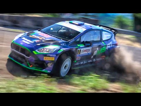 VIDEO: Best of Rally di Roma Capitale 2025