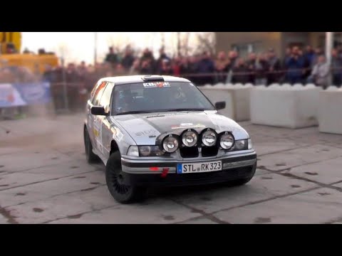 VIDEO: Test Rallye Erzgebirge 2024