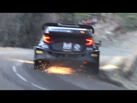 VIDEO: Best of Rallye Monte Carlo