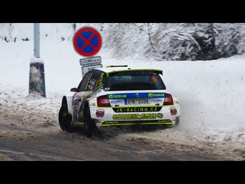 VIDEO: Prager Rallyesprint 2023
