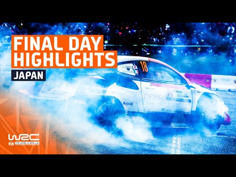 VIDEO: Rallye Japan – Tag 4